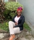 Dating Woman Kenya to Nairobi : Bela, 27 years